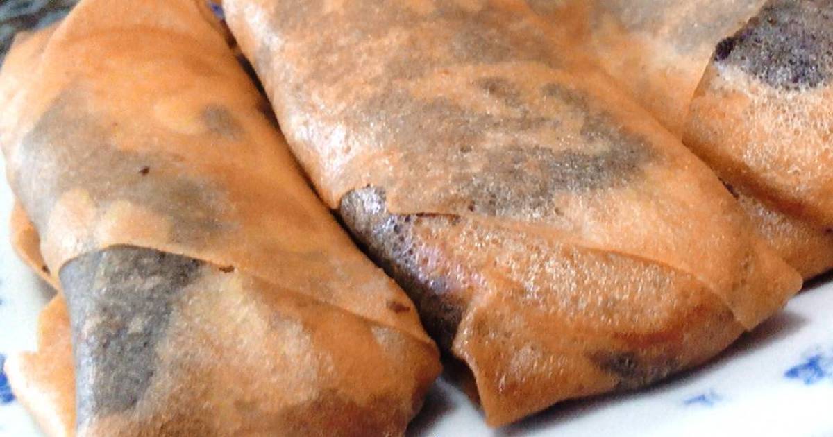 Resep Pisang Coklat Lumpia🍌 oleh Bunsha^boon - Cookpad