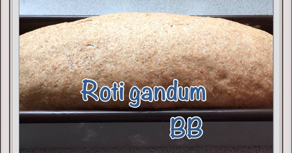 2.388 resep roti tawar rumahan yang enak dan sederhana 