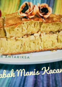 Martabak Manis Kacang Keju (Terang Bulan)