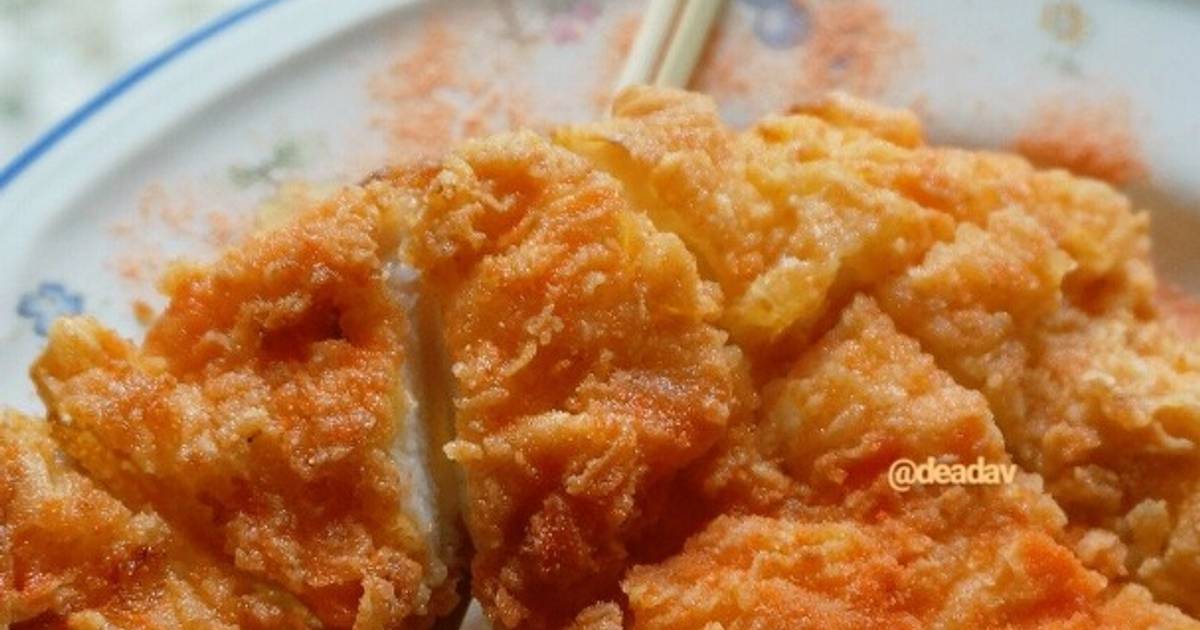 33 resep crispy ayam shihlin enak dan sederhana Cookpad