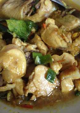 Ayam Rica Rica