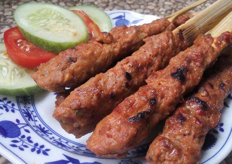  Resep Sate Pusut Ayam Khas Lombok oleh Mommy Tinche Cookpad