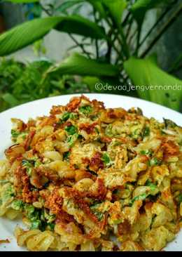 Orak arik macaroni pedas