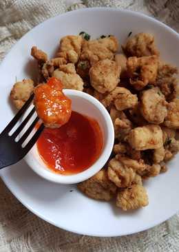 Chicken Popcorn