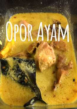 Opor Ayam