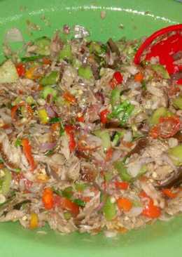 Tongkol Suir Sambal Matah