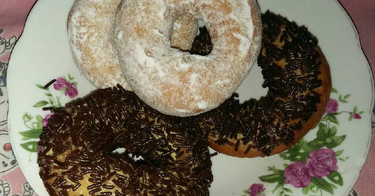  Donat  4 005 resep  Cookpad