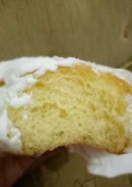 DONAT KAPAS (empuk kempus kempus)