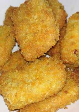 Nugget tahu ekonomis anti gagal