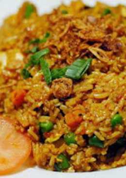 Bikin Nasi goreng ala fasqul