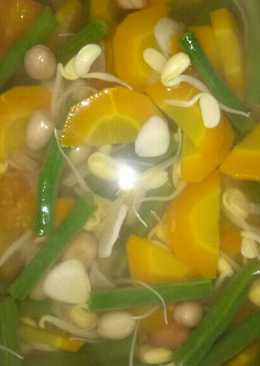 Sayur Asem simpel