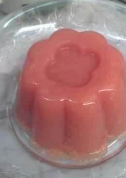 (MP-ASI) Puding Hunkwe Apel Tomat