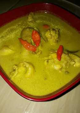 Opor Ayam rasa Cinta ala Liya