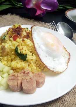 Nasi Goreng Kunyit