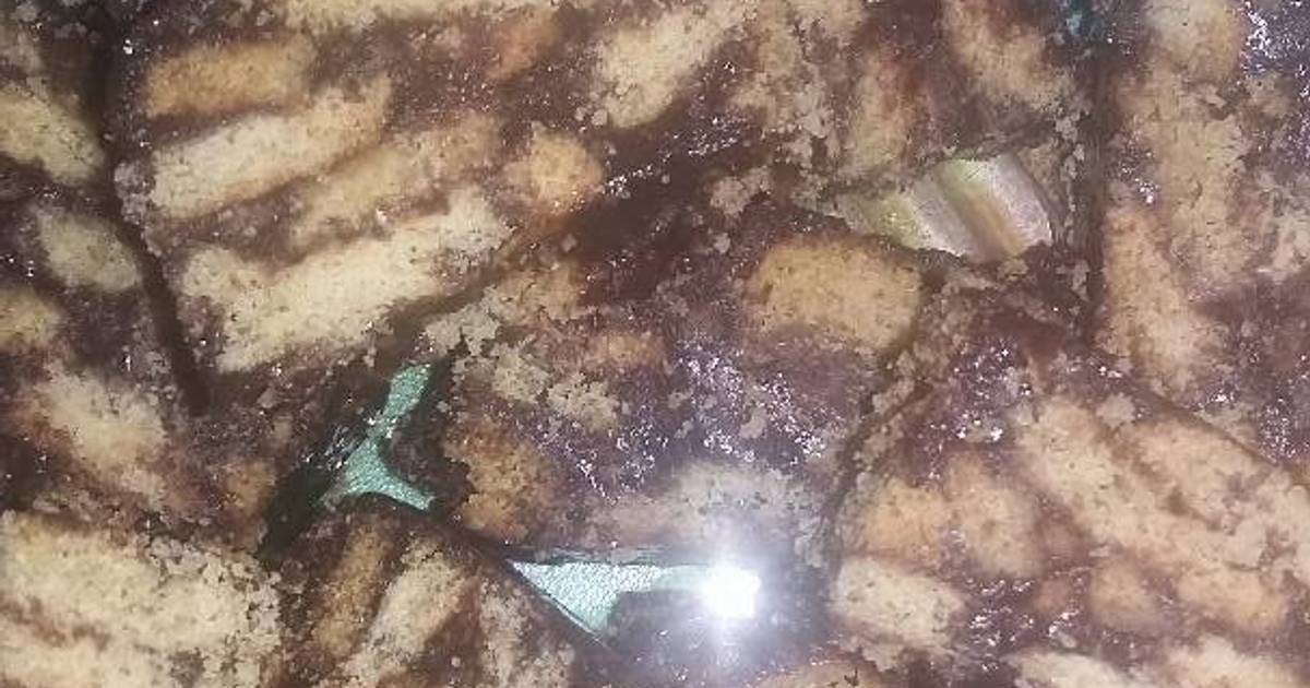 Resep Cake batik ala nora