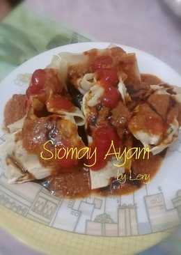 Siomay ayam