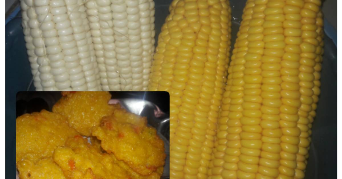  Bakwan  jagung  858 resep  Cookpad