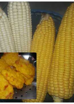 Bakwan Jagung Ketan vs Jagung Manisð¼ð»ð»