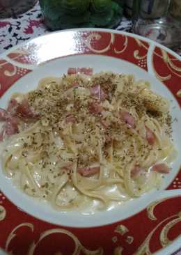 Fettuccine Carbonara