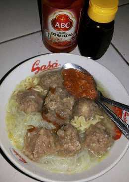 30 resep  cara membuat bakso  urat  enak dan sederhana Cookpad