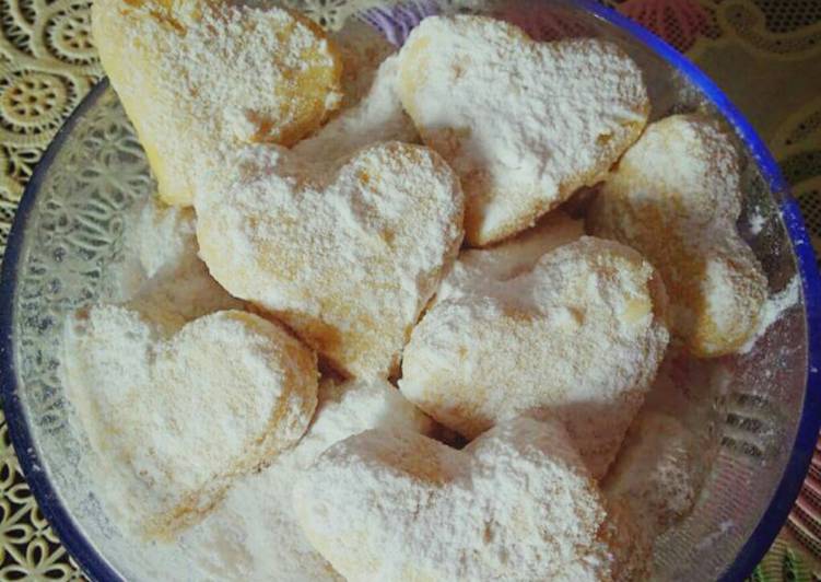 Resep Putri Salju