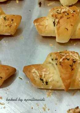 Cheese Roll Bread