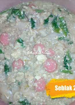 Seblak Versi 2 (bumbu ruwet)ð