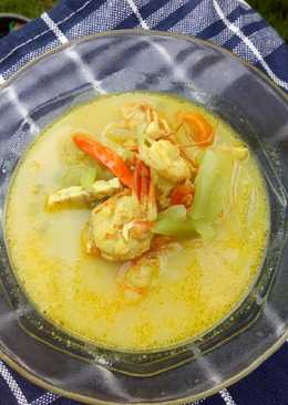 Sayur Godog Udang