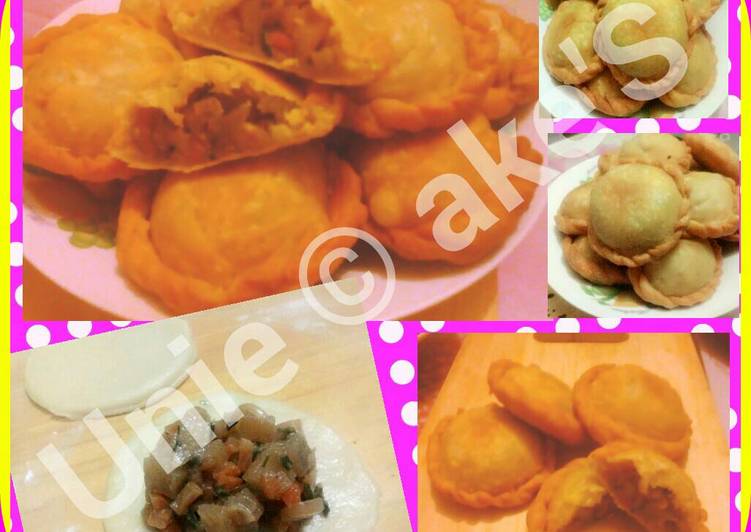 gambar untuk cara membuat Pastel (Karipap) Perdana Ku...^_^