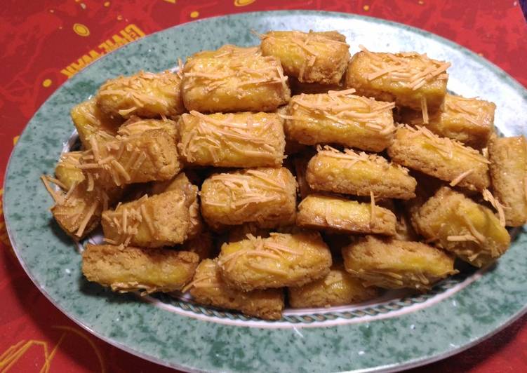 Resep Parmesan Kastengels#ketopad_cp_recook Kiriman dari Lita