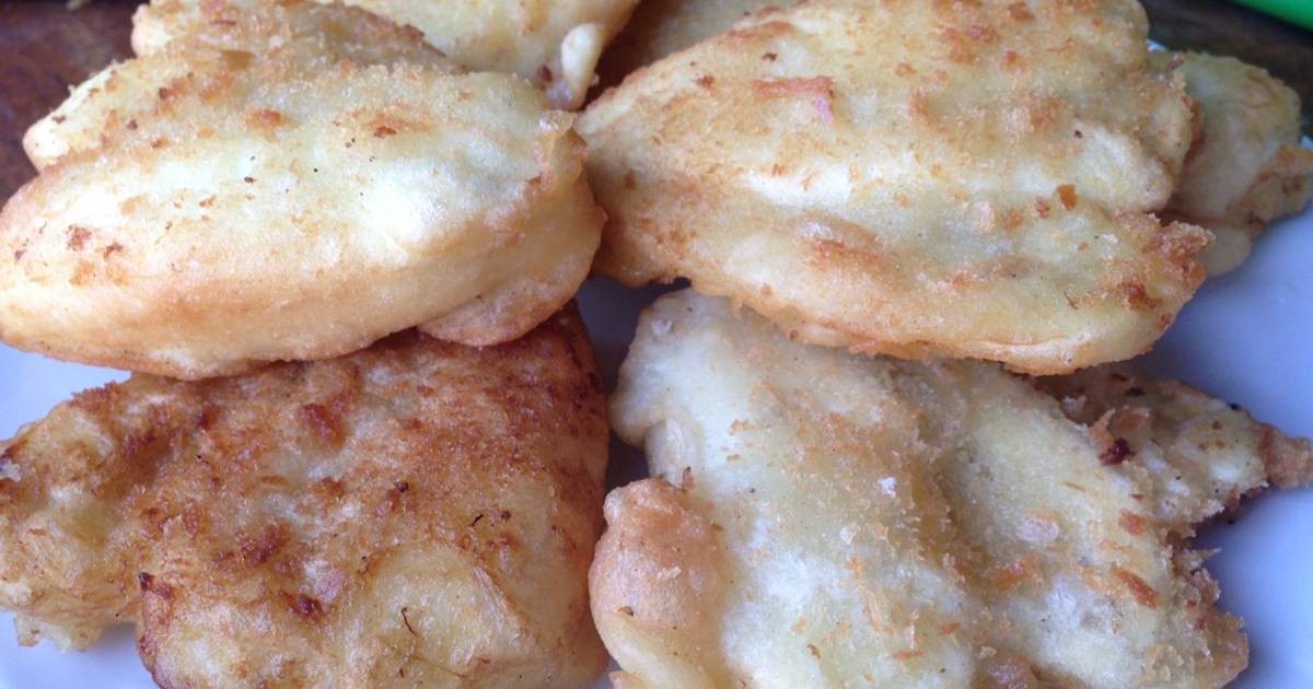 20 resep pisang goreng kipas crispy enak dan sederhana 