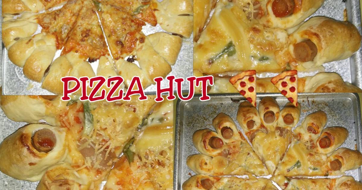  Pizza  hut  118 resep  Cookpad
