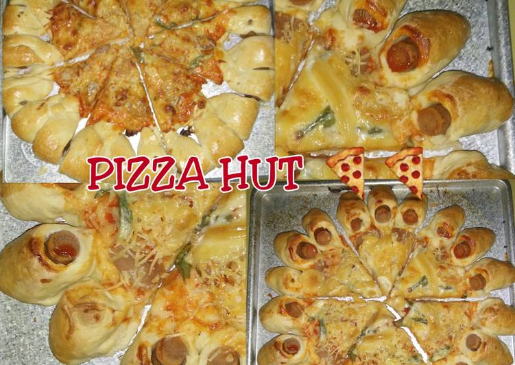 resep masakan PIZZA HUT ala homemade