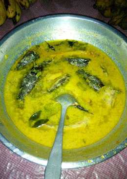 Gulai Ikan Lele Asem Manis