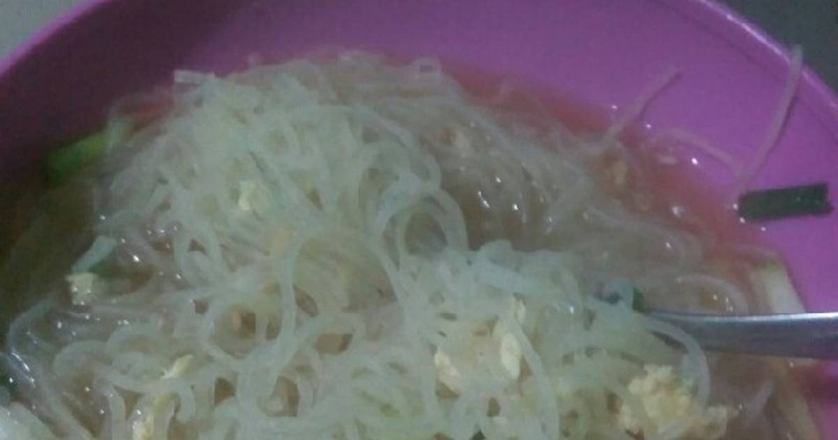 207 resep bihun kuah udang enak dan sederhana - Cookpad