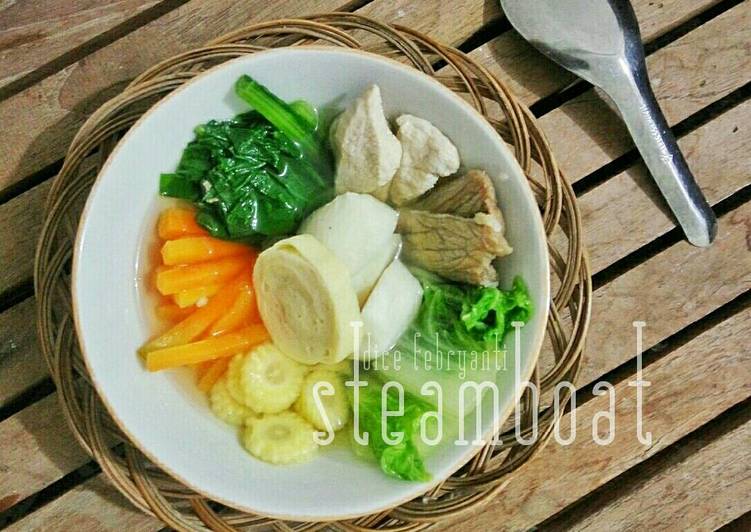 Resep Steamboat