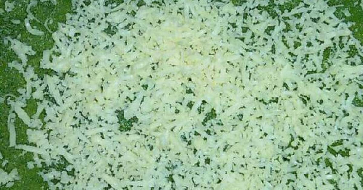 Resep Bolu Kukus Matcha Keju