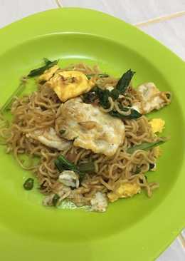 Mi Goreng Campur Campur