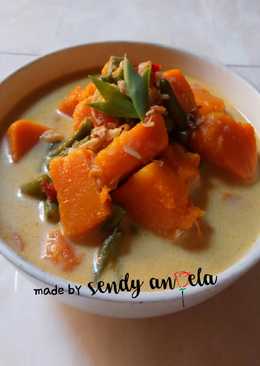 Sayur Lodeh rumah ngentak