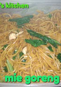 Mie goreng Aceh #BikinRamadhanBerkesan