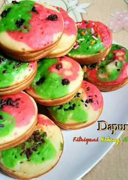 ðª Kue Cubit Manis Gurih ala Dapur Fitri ðª