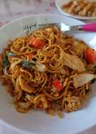Mie goreng jogja
