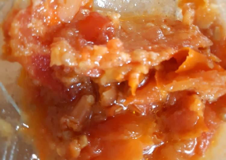  Resep  Sambal terasi tomat Non  MSG  oleh Ismi Khasanah Cookpad