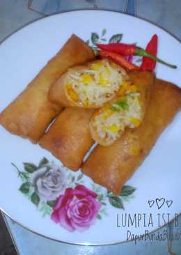 Lumpia Isi Bihun (#pr_risolesdkk)