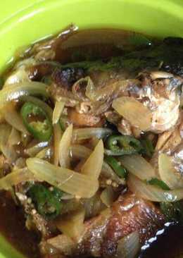 Patin Masak Kecap