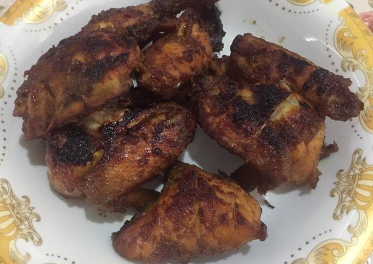 gambar untuk resep 13 Ayam Bakar