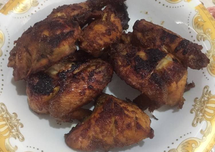 Resep 13 Ayam Bakar Oleh Inda Asyuni