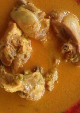 Gulai Ayam ala Padang #bikinramadhanberkesan