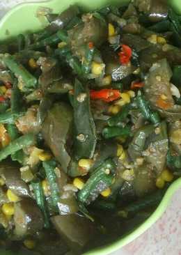 Sayur Rica Rodo khas manado