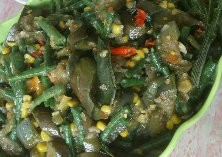 resep lengkap untuk Sayur Rica Rodo khas manado